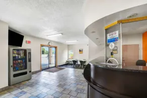 Motel 6-Gordonville, PA - Lancaster PA - Réception