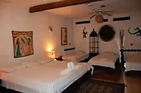 Spa Holistico Casa Tonantzin - Camera