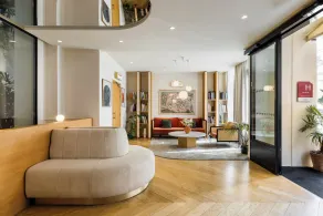 Hôtel Oratio - Reception
