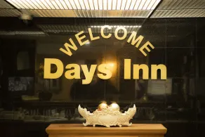 Days Inn by Wyndham Concord - Recepción