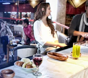 Ontur Otel Iskenderun - Restaurante