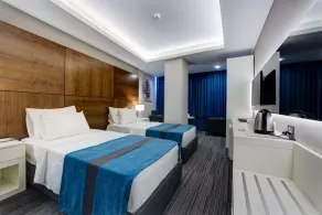 The Menord Hotel - Room