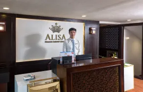 Alisa Premier Cruise - Réception