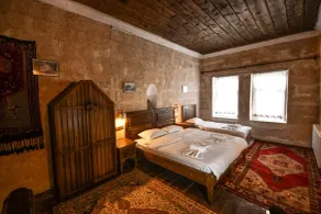 Rose Nest Cave Otel - Room