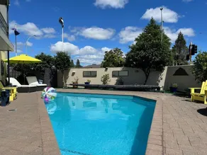 Academy Motor Inn - Piscine
