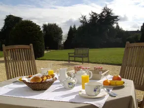 Manoir de la Baronnie - Restaurante