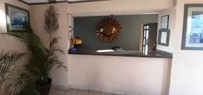 Hotel Zacatecas Courts - Réception