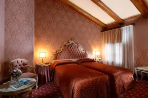 Hotel Rialto - Chambre