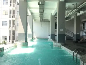 Nice View Studio Apartment at Harvard Jatinangor near IPDN - Pool