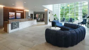 River's Edge Hotel Portland, Tapestry Collection by Hilton - Réception