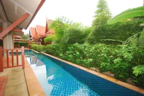 Samui Buri Beach Resort - Vue de la chambre