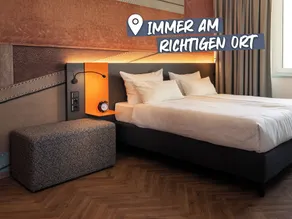 LOGINN Hotel Offenbach - Room