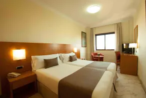 Hotel Principe Paz - Chambre