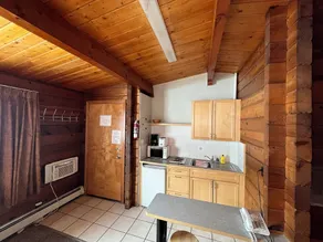 Raccoon Lodge Motel - Chambre