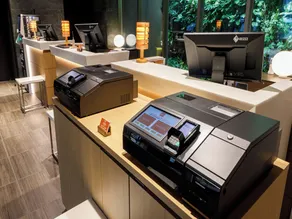 Nishitetsu Hotel Croom Nagoya - Reception