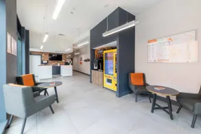 easyHotel Oxford - Reception