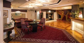 Castle Hotel Macroom - Recepción