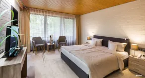 Hotel Zur Heidschnucke - Room