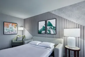 Hotel Fera Anaheim, a DoubleTree by Hilton - Chambre