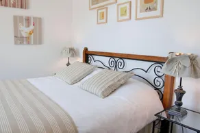 Logis-Hôtel Côté-Rivage - Zimmer