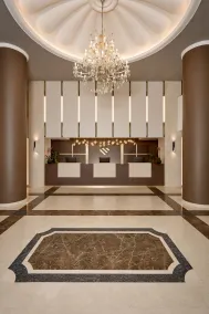 Grand Hotel Palace - Réception