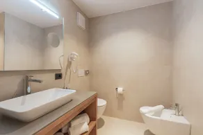 Hotel Bellavista - Badeværelse