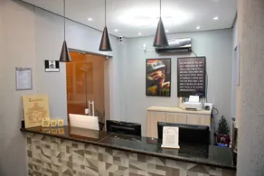 Hotel Locatelli - Lobby