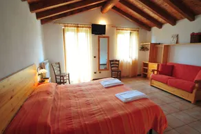 Agriturismo La Fonte Di Mariella - Værelse