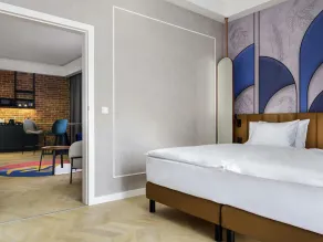 Mercure Krakow Fabryczna City - Room
