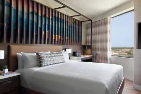 Renaissance Dallas Hotel - Chambre