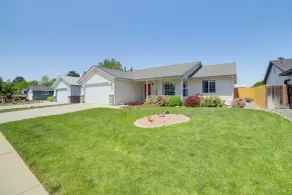 7 Mi to Dtwn: Charming Retreat w/ Yard in Boise - Interiør