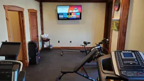The Lodges at Gettysburg - Fitnesscenter