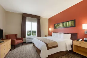 Hawthorn Extended Stay by Wyndham College Station - Chambre