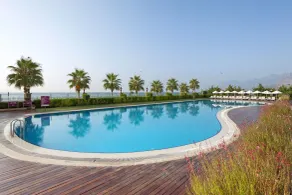 Crowne Plaza Antalya by IHG - Pool
