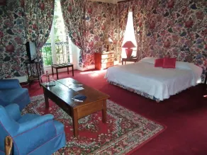 Le Relais Cicero - Zimmer
