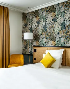 Hôtel Mercure Paris Boulogne Pont de Saint Cloud - Chambre