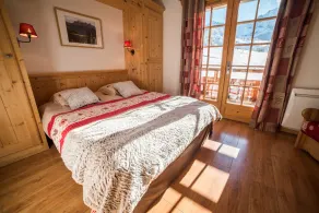 Montana Chalet Hôtel Spa - Quarto