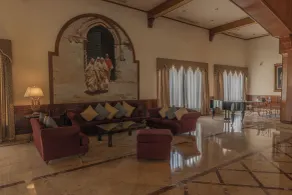 Stella Sea Club Hotel - Réception