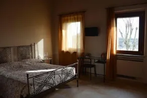 B&B Le Piote - Chambre