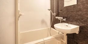 ミチ旅ホテル 読谷 - Salle de bain