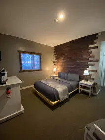 Stoco Lake Lodge - Chambre