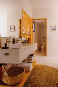 CasaBlancoMadera - Baño