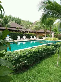 Aonang Oscar Pool Villas - Free Shuttle to Aonang Beach -shared pool - private pool - Rom