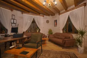 Cappadocia Secret Hill Cave Suites - Reception
