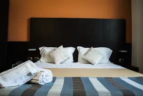 Vercelli Palace Hotel - Room