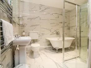 The Shippen - Salle de bain