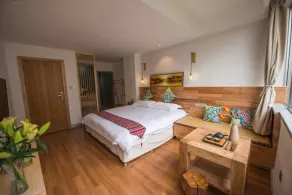 Ming Palace Inn - Chambre