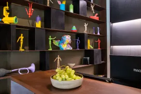 Schumacher Hotel Haifa - Réception