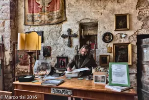 Pieve di Caminino Historic Farm - Reception
