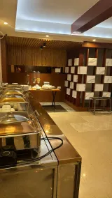 THE URBAN VILLA - Ristorante